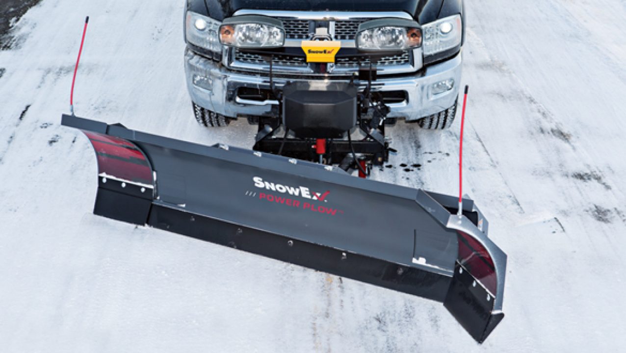 New 2027 SnowEx Plower Plow Snow Plow