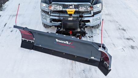 New 2027 SnowEx Plower Plow Snow Plow