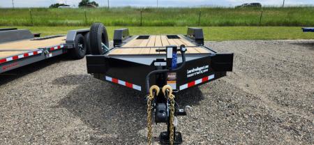 New 2027 Midsota TB22 TILT Equipment Trailer