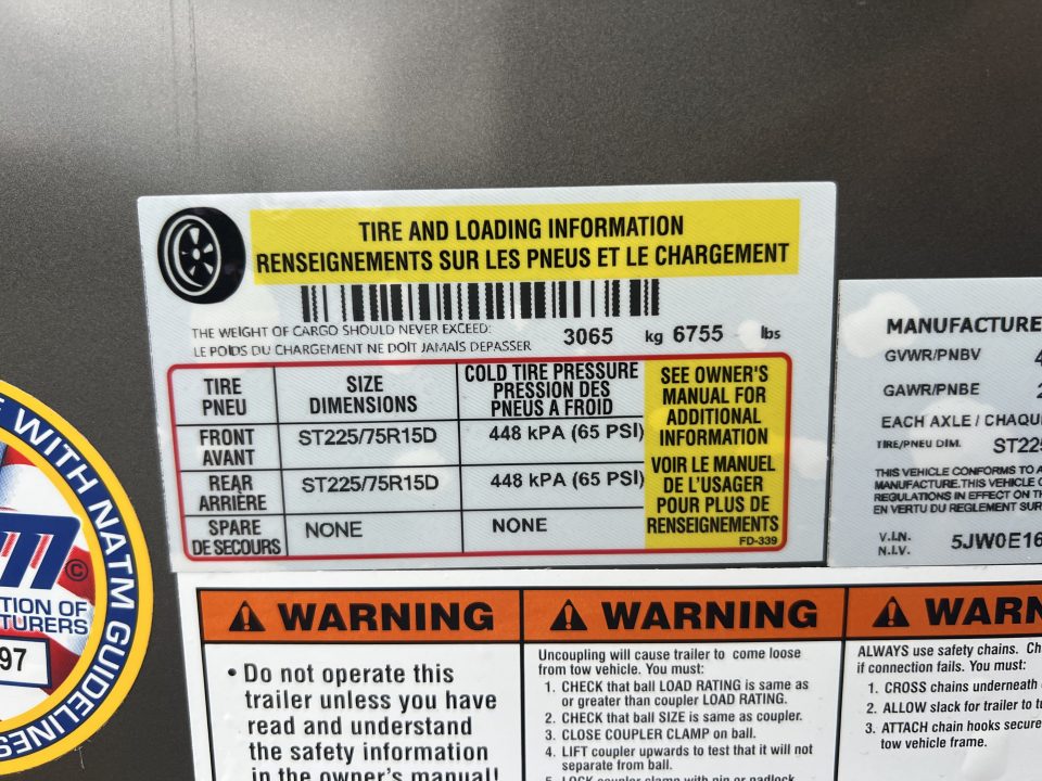 New 2027 Look Trailers 8.5X16 10K ST-DLX RAMP DOOR Cargo / Enclosed Trailer