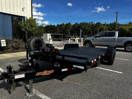 New 2026 Down 2 Earth Trailers DTE8220SCH Car Hauler