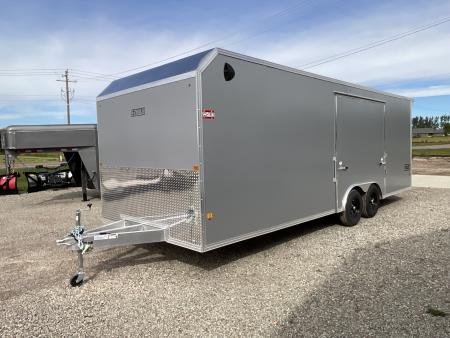 New 2027 ALCOM EZEC8.5X24CH-XLT-P Car / Racing Trailer