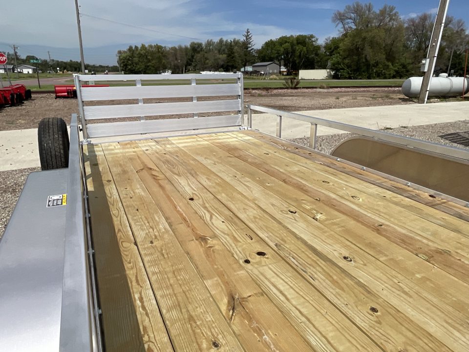 New 2027 H&H Trailers H-RSVA8220-070 Landscape Trailer