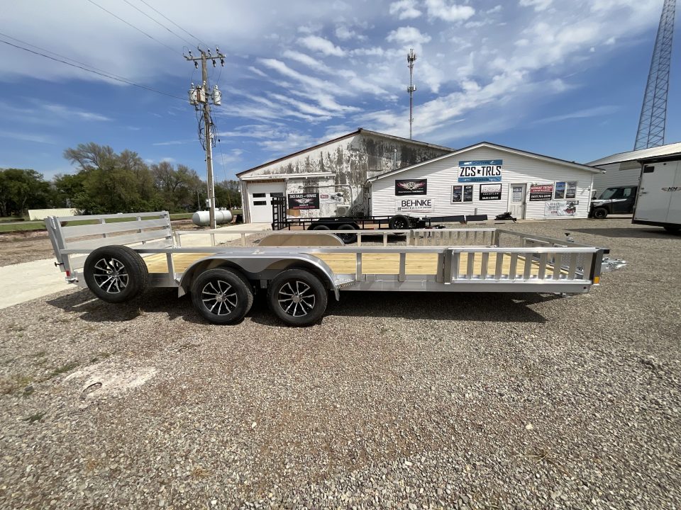 New 2027 H&H Trailers H-RSVA8220-070 Landscape Trailer