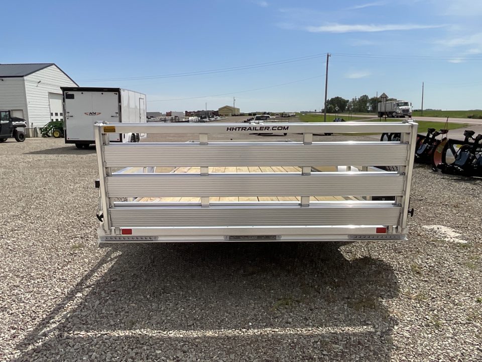 New 2027 H&H Trailers H-RSVA8220-070 Landscape Trailer