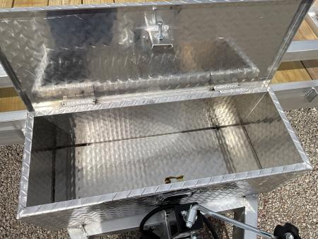 New 2027 H&H Trailers H-RSVA8220-070 Landscape Trailer