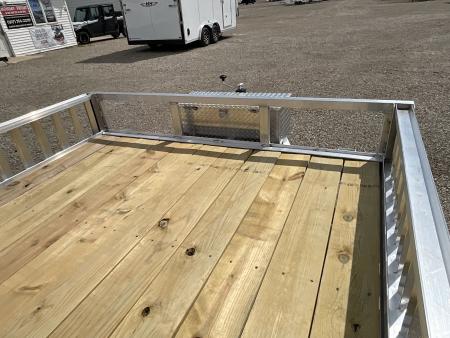 New 2027 H&H Trailers H-RSVA8220-070 Landscape Trailer