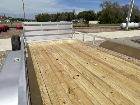 New 2027 H&H Trailers H-RSVA8220-070 Landscape Trailer