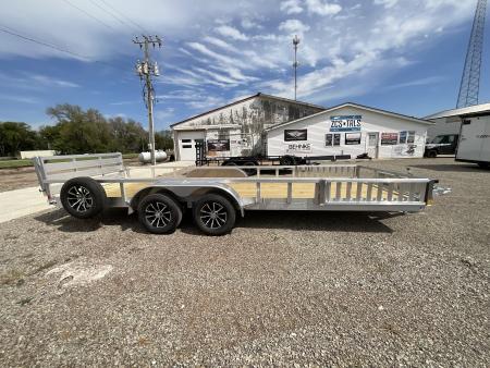 New 2027 H&H Trailers H-RSVA8220-070 Landscape Trailer