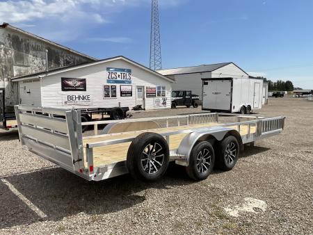 New 2027 H&H Trailers H-RSVA8220-070 Landscape Trailer