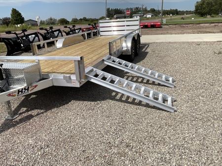 New 2027 H&H Trailers H-RSVA8220-070 Landscape Trailer