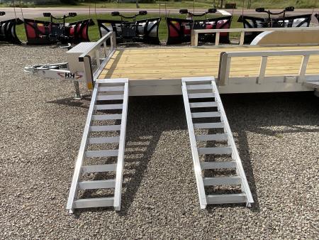 New 2027 H&H Trailers H-RSVA8220-070 Landscape Trailer