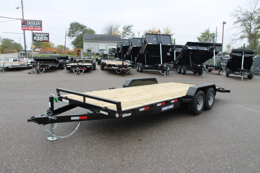 New 2026 Sure-Trac STCHW8220-100 Car Hauler