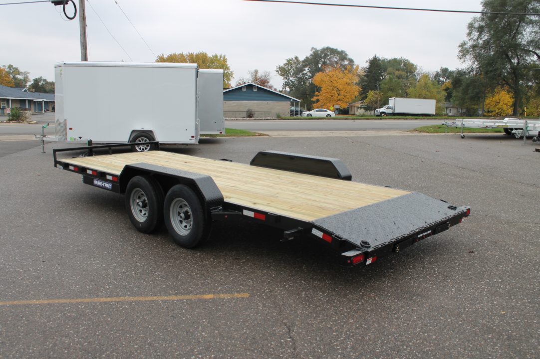 New 2026 Sure-Trac STCHW8220-100 Car Hauler