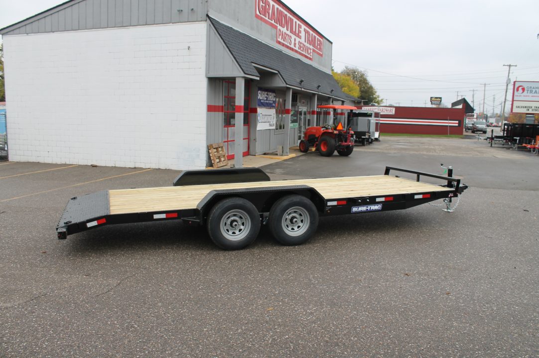 New 2026 Sure-Trac STCHW8220-100 Car Hauler