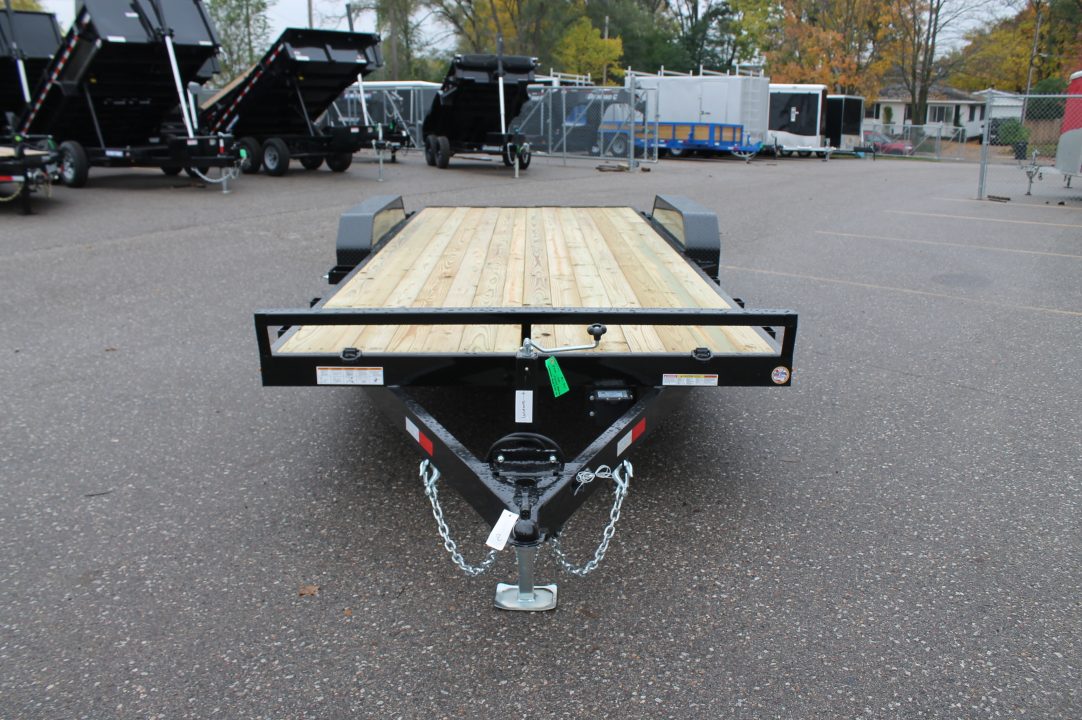 New 2026 Sure-Trac STCHW8220-100 Car Hauler