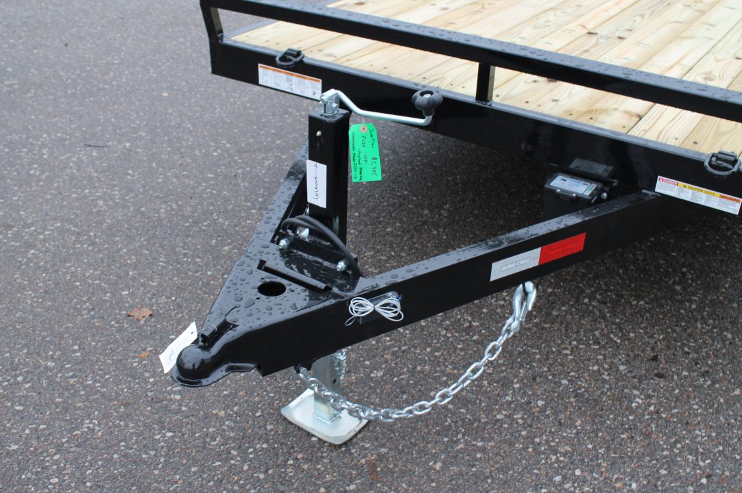 New 2026 Sure-Trac STCHW8220-100 Car Hauler