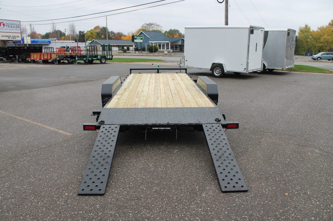 New 2026 Sure-Trac STCHW8220-100 Car Hauler