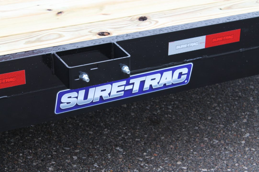 New 2026 Sure-Trac STCHW8220-100 Car Hauler