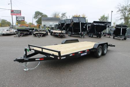 New 2026 Sure-Trac STCHW8222-100 Car Hauler