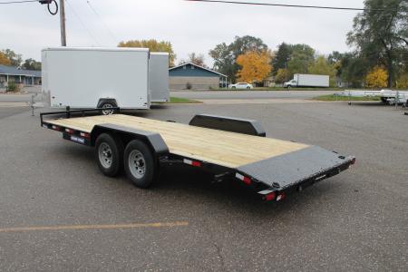 New 2026 Sure-Trac STCHW8220-100 Car Hauler