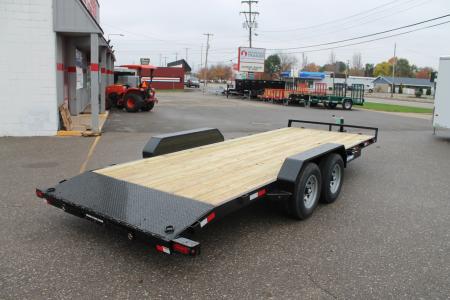 New 2026 Sure-Trac STCHW8220-100 Car Hauler