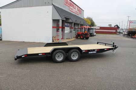 New 2026 Sure-Trac STCHW8220-100 Car Hauler