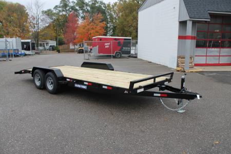 New 2026 Sure-Trac STCHW8220-100 Car Hauler
