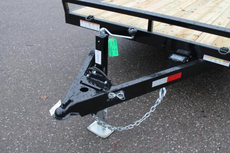 New 2026 Sure-Trac STCHW8220-100 Car Hauler