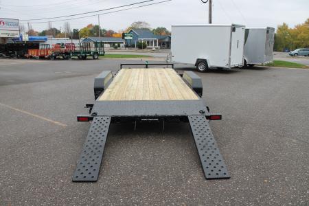 New 2026 Sure-Trac STCHW8220-100 Car Hauler