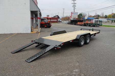 New 2026 Sure-Trac STCHW8220-100 Car Hauler