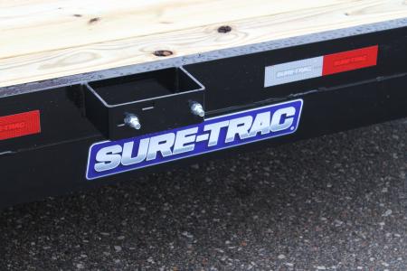 New 2026 Sure-Trac STCHW8220-100 Car Hauler