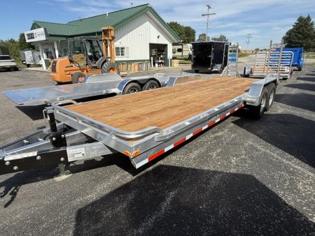 New 2027 Legend Trailers 7X24 Equipment Trailer