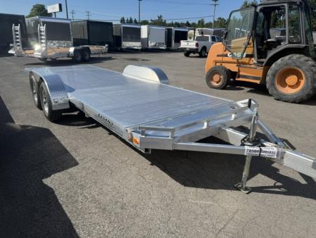 New 2027 Legend Trailers 7X22 Car Hauler