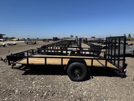 New 2027 H&H Trailers RSD8214-050 Utility Trailer