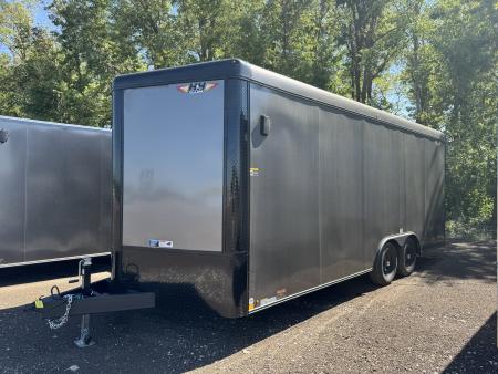 New 2027 H&H Trailers H10120TRTV-100 Cargo / Enclosed Trailer