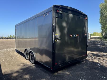 New 2027 H&H Trailers H10120TRTV-100 Cargo / Enclosed Trailer