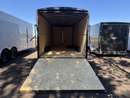 New 2027 H&H Trailers H10120TRTV-100 Cargo / Enclosed Trailer