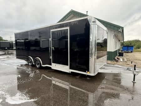 New 2025 RC Trailers 8.5X24 Car Hauler