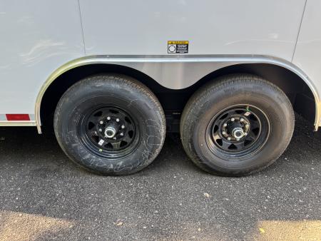 New 2027 H&H Trailers H10124FTCHV-140 Cargo / Enclosed Trailer