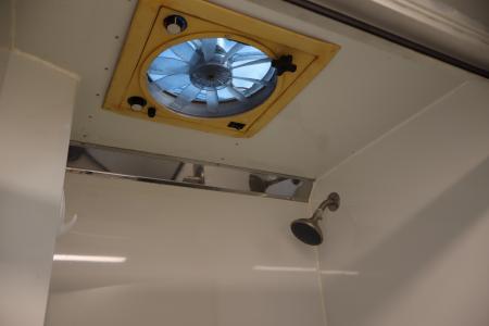 Used 1996 8.5X48 MOSS RACE TRAILER