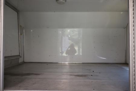 Used 1996 8.5X48 MOSS RACE TRAILER