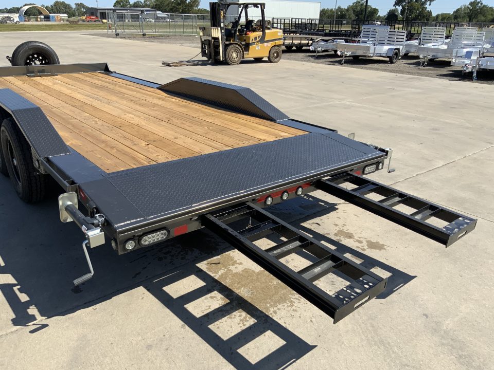 New 2027 MAXX-D 102 X 20 H6X Equipment Trailer