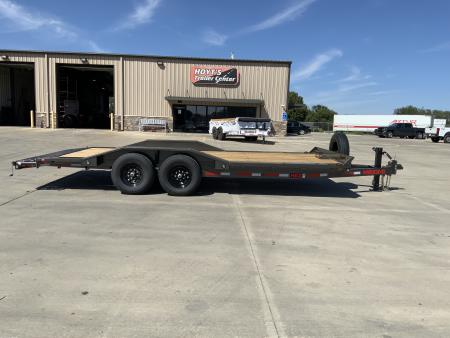 New 2027 MAXX-D 102 X 20 H6X Equipment Trailer