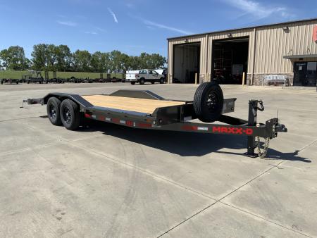 New 2027 MAXX-D 102 X 20 H6X Equipment Trailer