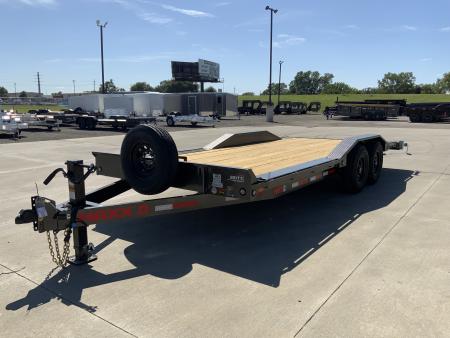 New 2027 MAXX-D 102 X 20 H6X Equipment Trailer