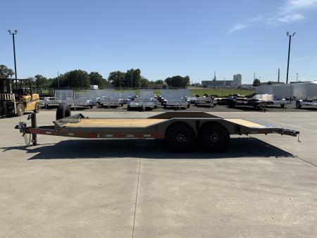 New 2027 MAXX-D 102 X 20 H6X Equipment Trailer