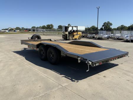 New 2027 MAXX-D 102 X 20 H6X Equipment Trailer