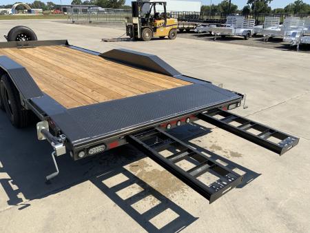 New 2027 MAXX-D 102 X 20 H6X Equipment Trailer
