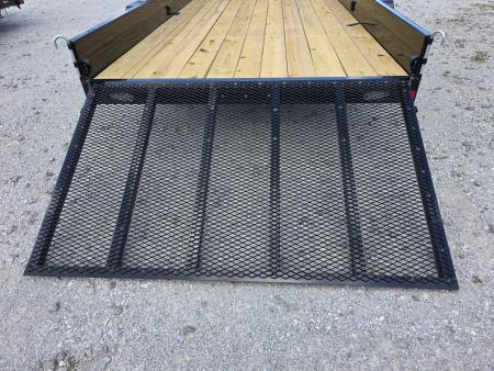 New 2026 Rice Trailers 82X14 6'10X14 SXS QUAD ATV UTV GOLF CART MOWER Utility Trailer 82 X 14